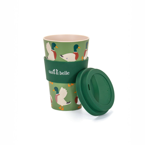 Mug de voyage Canard Colvert