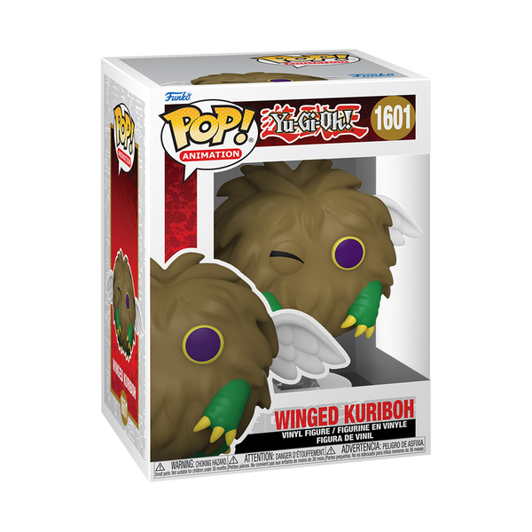 Funko Pop! Kuriboh Ailé – Yu-Gi-Oh!