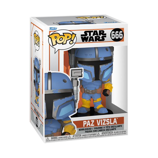 Funko Paz Vizsla – The Mandalorian