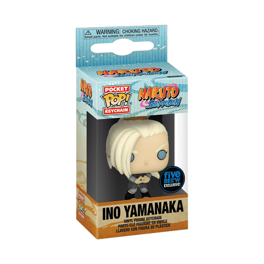 Pop! Keychain Ino Yamanaka (SE)