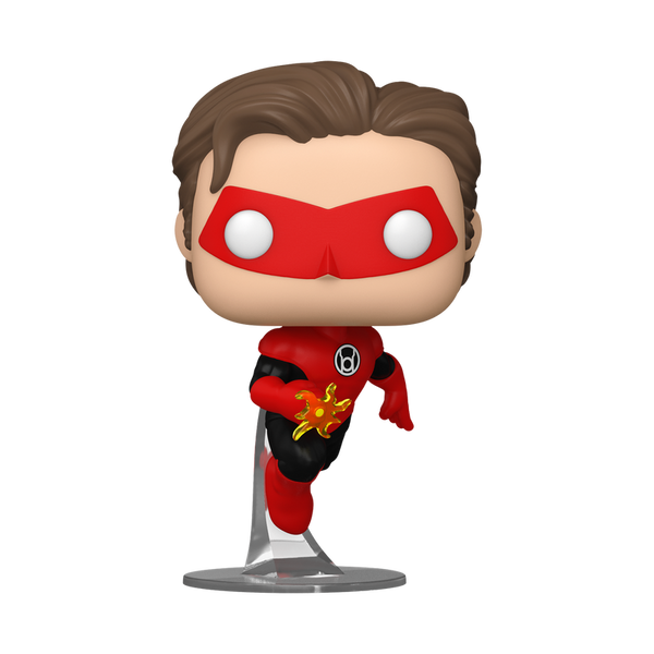 Funko Hal Jordan (Red Lantern) – DC Comics