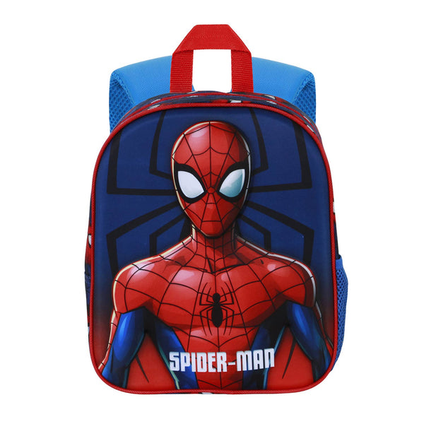 Marvel Elite 3D Rugzak - Spider-Man Solid