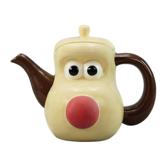 Wallace & Gromit Thermoreactive Teapot - Tea for One