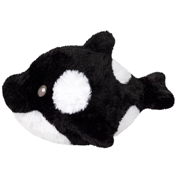 Mini knuffelbare orka