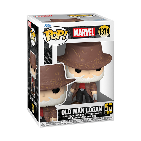 Funko Old Man Logan – Marvel