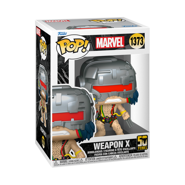 Funko Weapon X