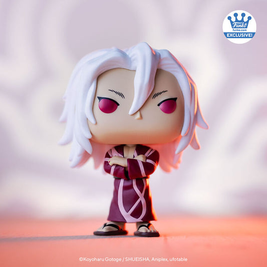 Pop! Tengen Uzui in Kimono