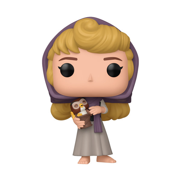 Funko Pop! Aurore avec Hibou – Disney