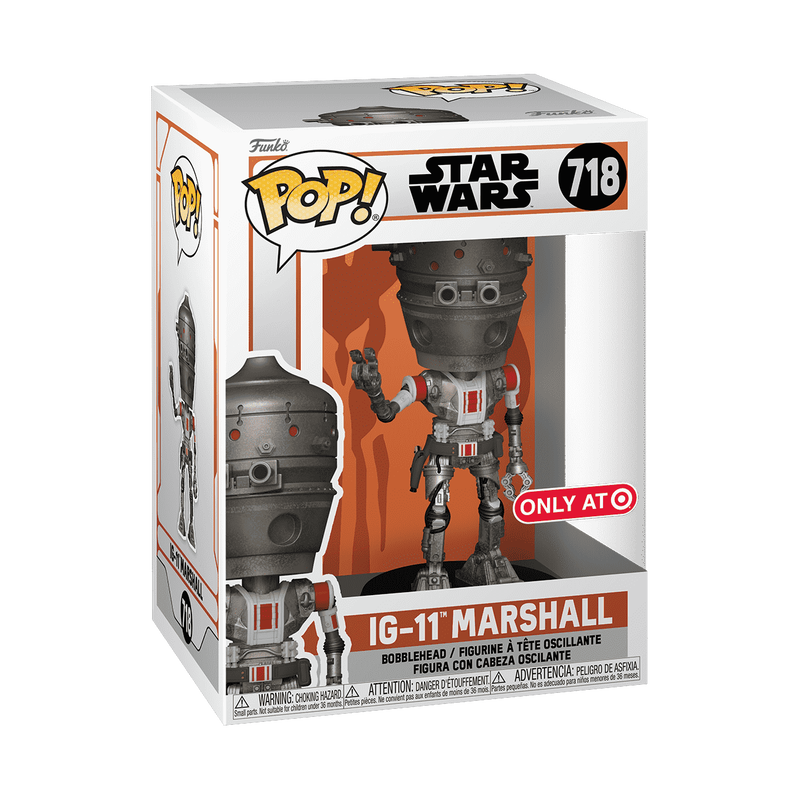 Pop! IG-11 Marshall