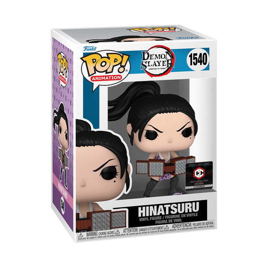 Pop! Hinatsuru with Kunai