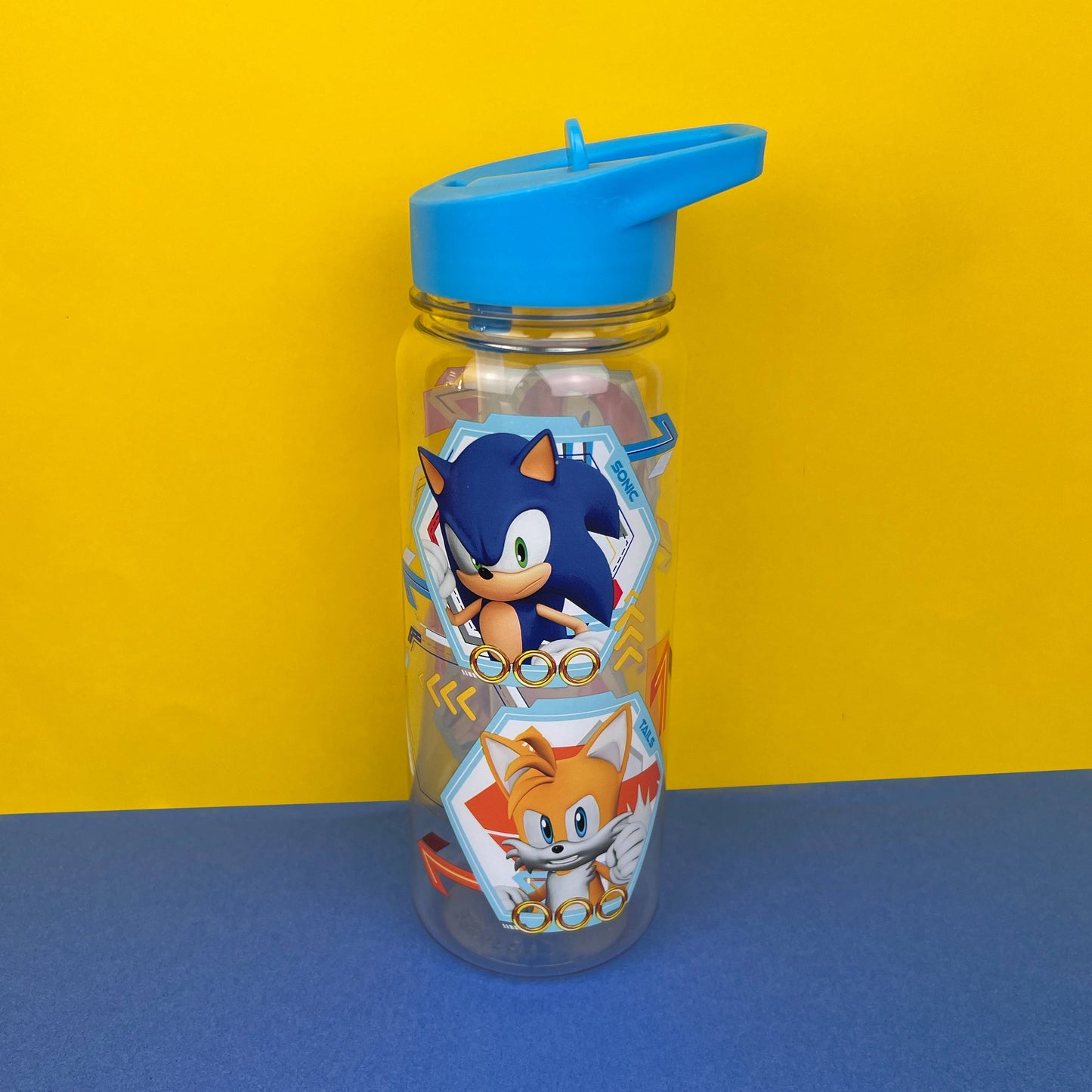 Bouteille d'eau – sonique | Blueprint Collections – vue 5