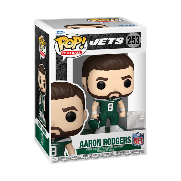 Funko Pop! Aaron Rodgers – NFL