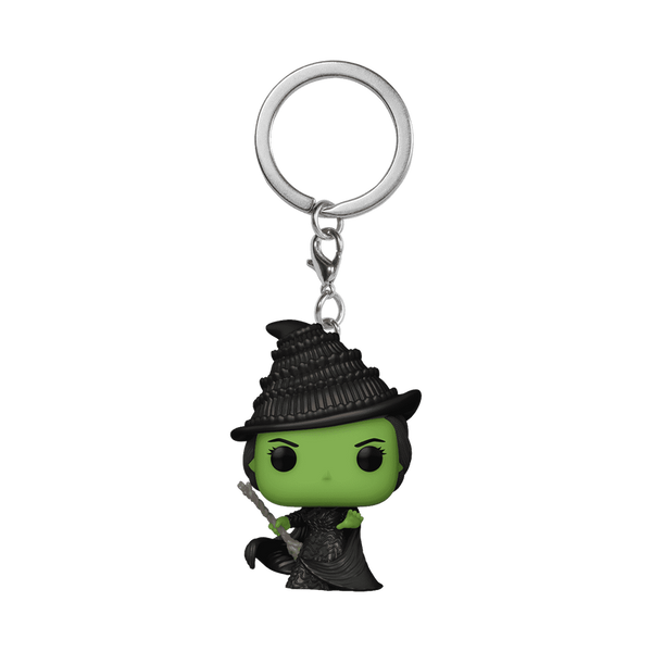 Funko Pop! Keychain Elphaba – Wicked