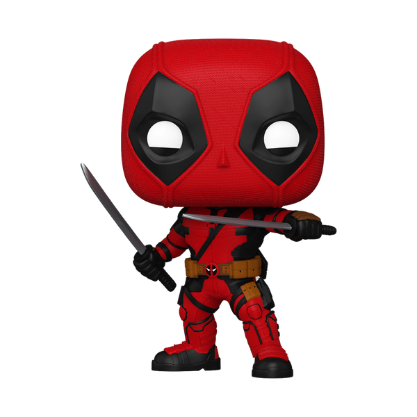 Funko Pop! Deadpool avec épées
