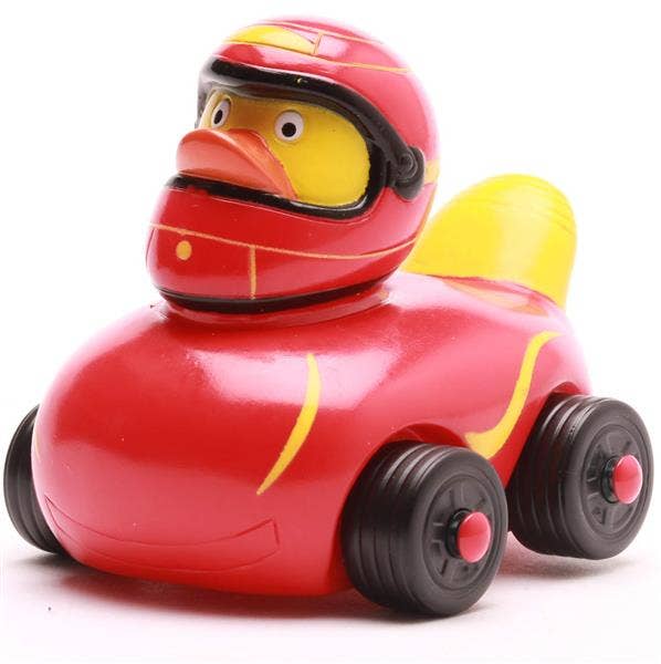 Formule 1 Eend - Rood
