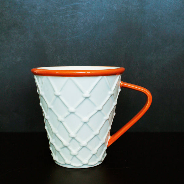 Mok met 3D-basketbalring