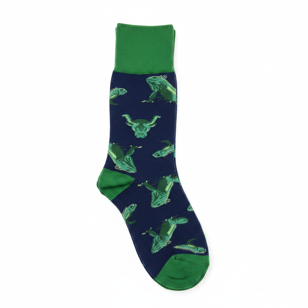 Iguana sokken