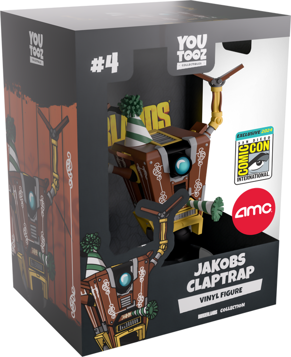 Jakobs Claptrap