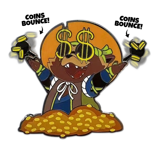 Danzaburou Pin