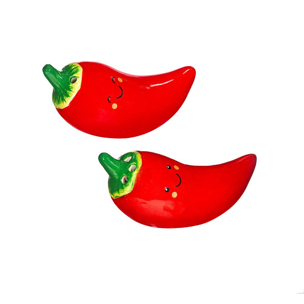 Zout en peper Chili