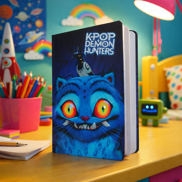 KPop Chasseurs de démons - Carnet A5 - Derpy