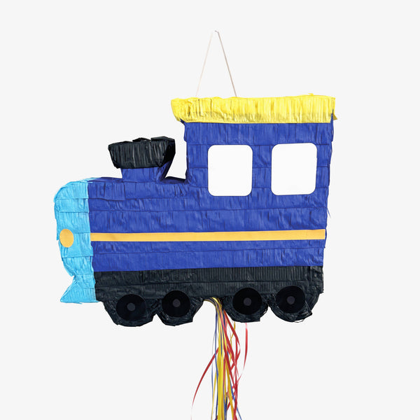 Piñata-trein