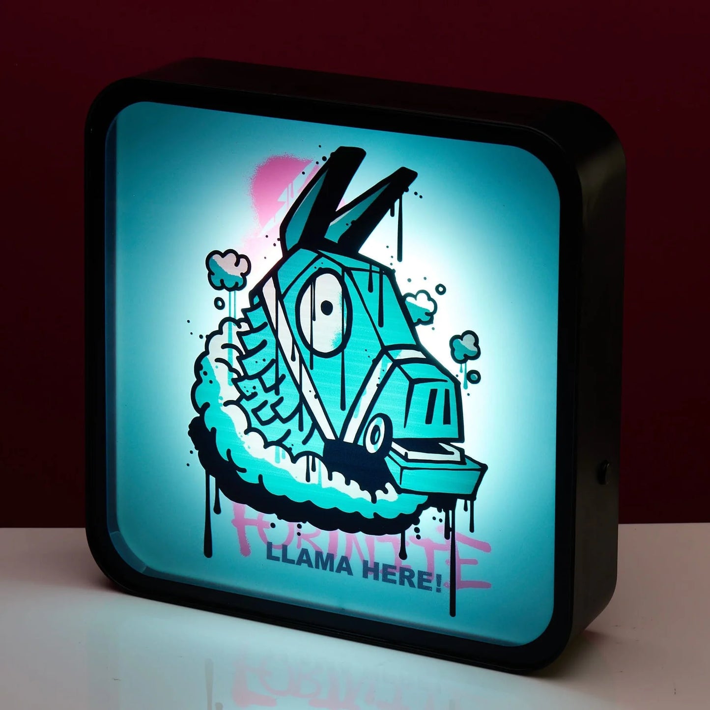 Lampe 3D Fortnite - Lama