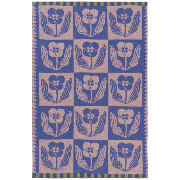 Torchon Jacquard Teppi