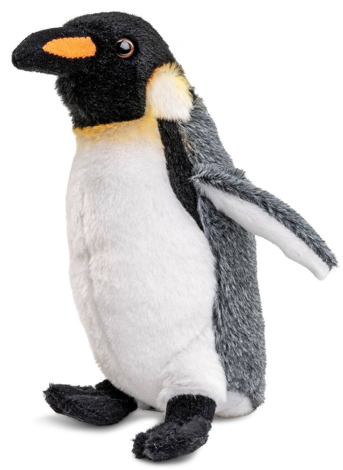 Keizerspinguïn - 19 cm (hoogte) - knuffel/pluche