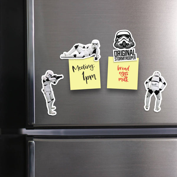 Original Stormtrooper - Aimants pour réfrigérateur