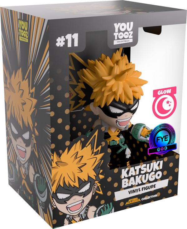 Glow In The Dark Katsuki Bakugo