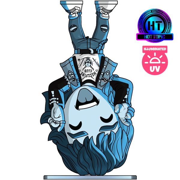 Upside Down Eddie