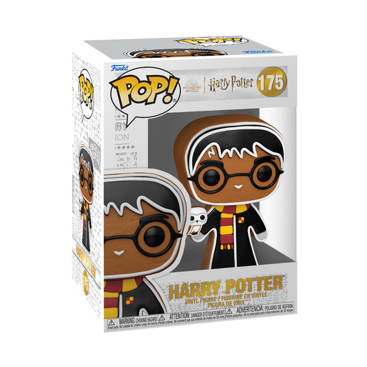 Pop! Harry Potter (Pain d'épices)