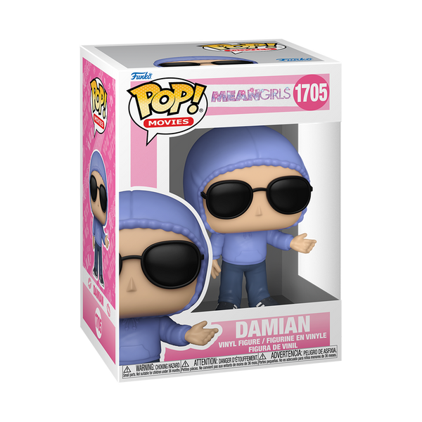 Funko Pop! Damian Leigh (20ème Anniversaire)