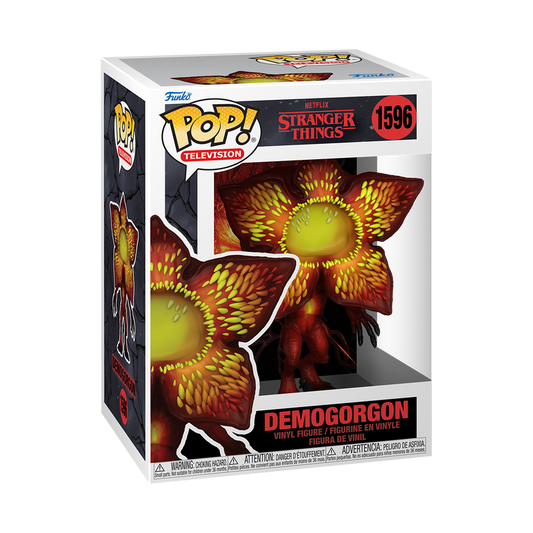 Pop! Demogorgon (Rift)