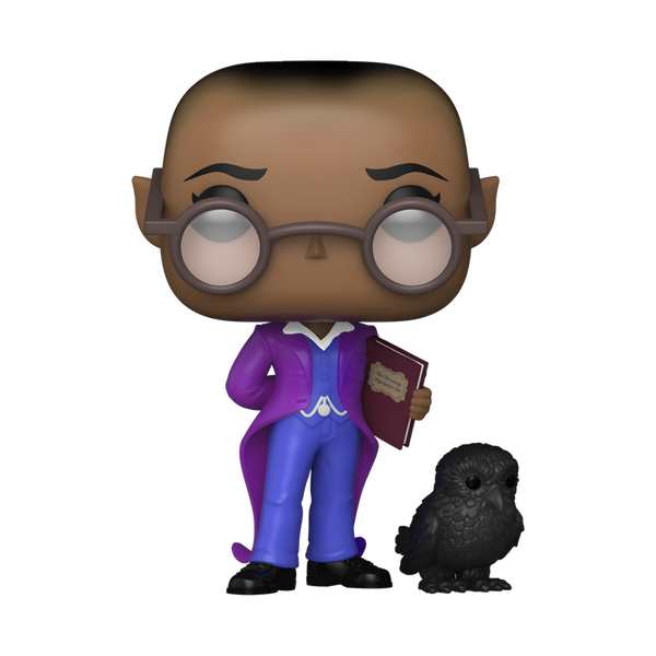 Funko Pop! & Buddy Lucienne avec Matthew