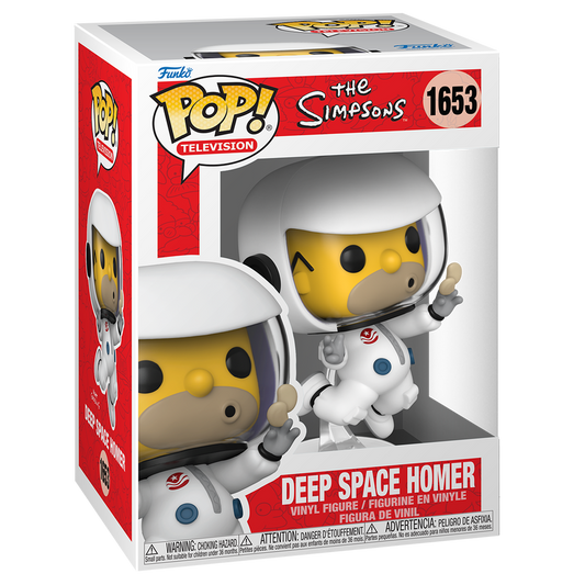 Pop! Deep Space Homer - PRE-ORDER*