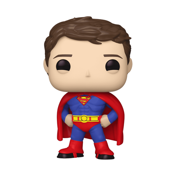 Funko Pop! Joey Tribbiani en Costume de Superman