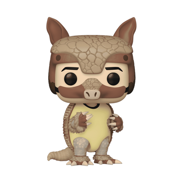 Funko Pop! Ross Geller ien Costume de Tatou – Warner Bros