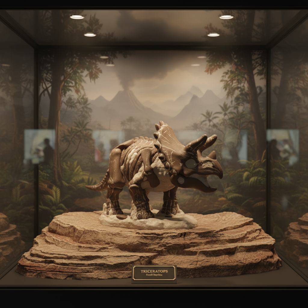 Pop! Triceratops (fossiel)