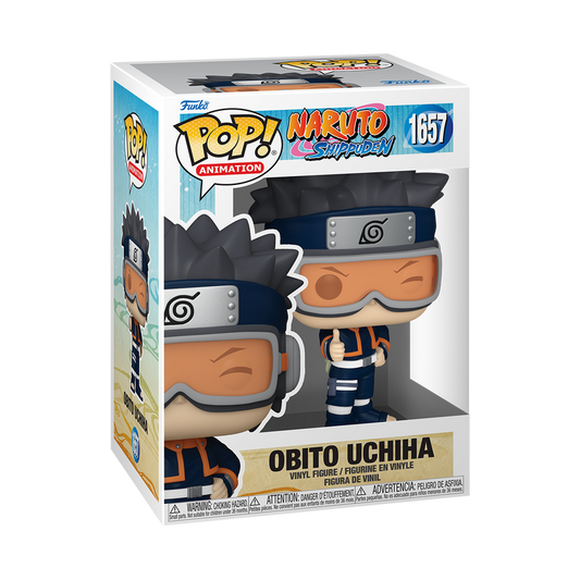 Obito Uchiha (Enfant) - PRECOMMANDE*