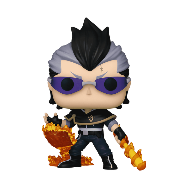 Funko Pop! Magna Swing – Black Clover
