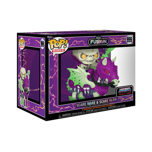 Pop! Wrinkles Scare Mare & Scare Glow (Funko Fusion)