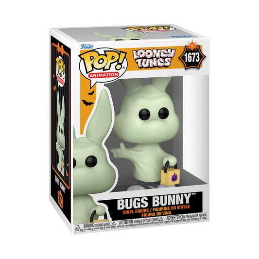 Pop! Bugs Bunny in Ghost Costume
