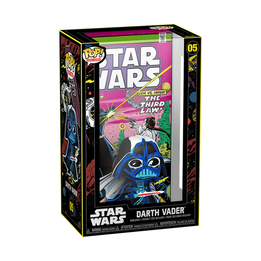 Pop! Comic Covers Star Wars #48 (Dark Vador)
