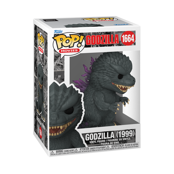Funko Pop! Godzilla (1999)
