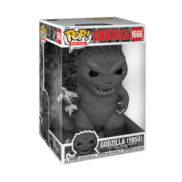 Funko Pop! Jumbo Godzilla (1954)