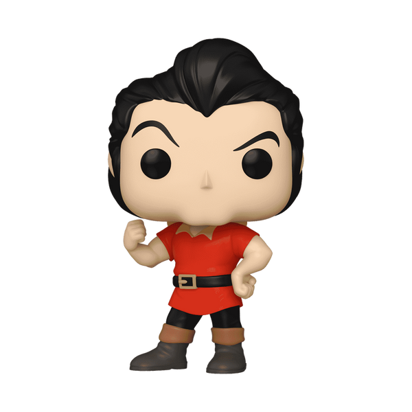 Funko Pop! Gaston (Flexing) – Belle et la Bete