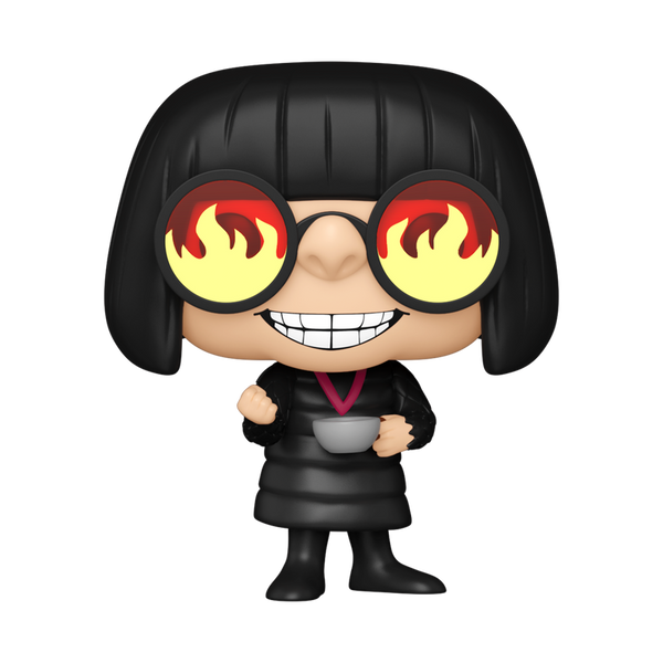Funko Pop! Edna Mode (20ème Anniversaire) – Pixar