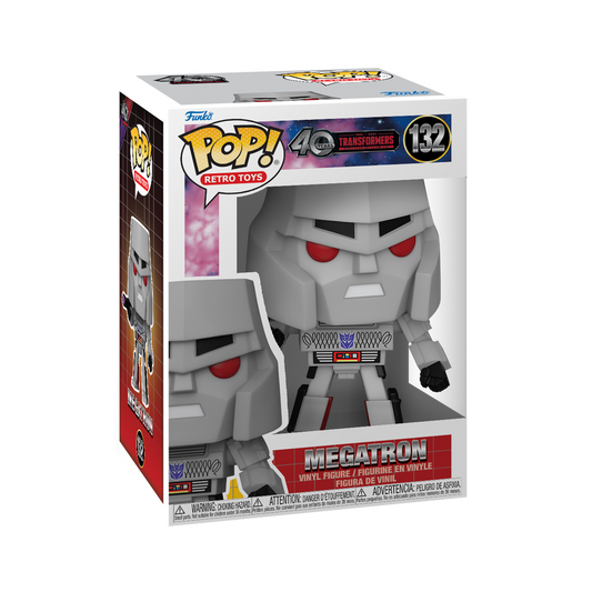 Megatron (Generation 1) - PRECOMMANDE*